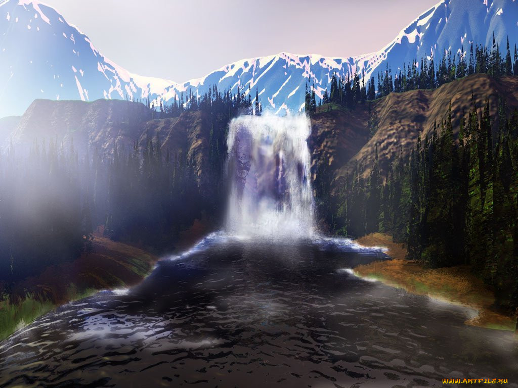 3, , nature, landscape, 